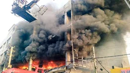 Nicaragua envía su solidaridad a la India por incendio que dejó 26 muertos