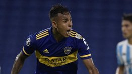 Futbolista Sebastián Villa es acusado de abuso sexual