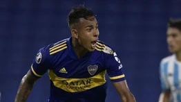 Futbolista Sebastián Villa es acusado de abuso sexual