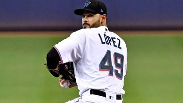 Pablo López sale a defender su liderato de efectividad