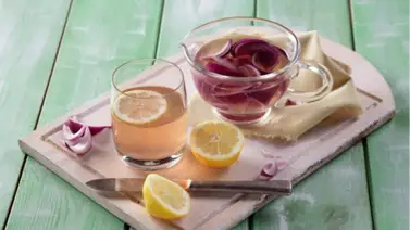 Cebolla morada: conoce sus propiedades medicinales Cebolla morada: conoce sus propiedades medicinales