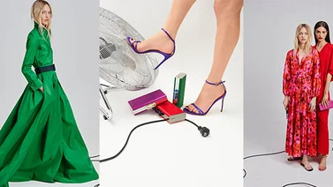 Color, fluidez y elegancia destacan en Evening Collection de CH