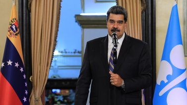 Maduro: Mohammed Barkindo entrega una OPEP fortalecida