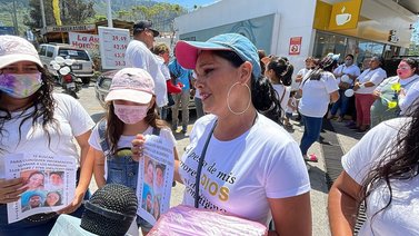 Familiares de payasos desaparecidos en Guatemala piden investigación