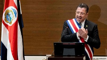El mandatario Rodrigo Chaves denuncia ciberataques en Costa Rica