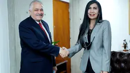 Venezuela y Cuba afianzan relación en materia judicial