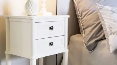 Mesas de noche: piezas imprescindibles en el cuarto Mesas de noche: piezas imprescindibles en el cuarto