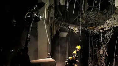 Autoridades cubanas suman 44 muertos tras explosión en hotel Autoridades cubanas suman 44 muertos tras explosión en hotel