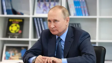 Putin acusa a Occidente de crear crisis global