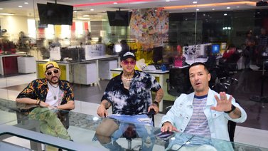 Entre conciertos y fiestas, La Ruta lanza "Pa’ mi casa"