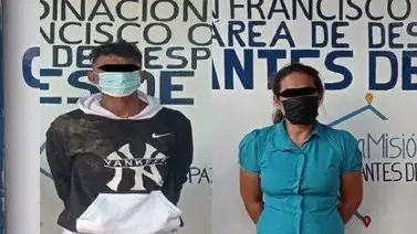 Madre consentía abusos contra su hija por parte de un vecino Madre consentía abusos contra su hija por parte de un vecino