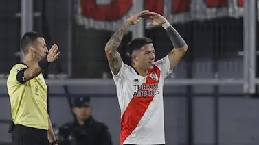 River Plate es eliminado por Tigre en pleno estadio Monumental River Plate es eliminado por Tigre en pleno estadio Monumental