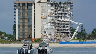 Víctimas de edificio derrumbado en Miami recibirán 997 millones de dólares Víctimas de edificio derrumbado en Miami recibirán 997 millones de dólares