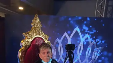 Chepa Candela: Osmel dispuesto a ir a la celebración del Miss Venezuela Chepa Candela: Osmel dispuesto a ir a la celebración del Miss Venezuela