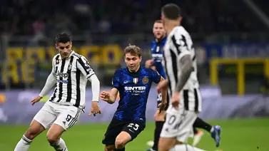 La Juventus y el Inter definen al campeón de la Copa Italia La Juventus y el Inter definen al campeón de la Copa Italia