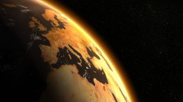ONU: la temperatura media anual del planeta puede superar los 1,5 grados