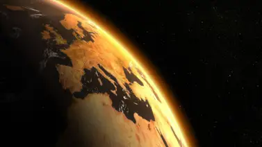 ONU: la temperatura media anual del planeta puede superar los 1,5 grados ONU: la temperatura media anual del planeta puede superar los 1,5 grados