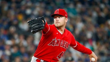 Reid Detmers lanzó el segundo no hitter de 2022