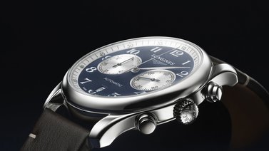 Longines trae de vuelta sus relojes a Venezuela