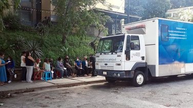 Sociedad Anticancerosa realiza jornadas de prevención y diagnostico en la Región Capital