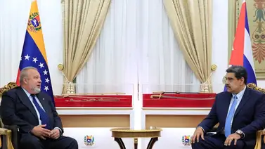 Maduro: Venezuela y Cuba iniciarán refundación profunda Maduro: Venezuela y Cuba iniciarán refundación profunda