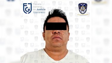 Es capturado Agustín Octavio alias "El escorpión" líder del Cártel de Tláhuac
