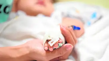 Reportan 348 casos de hepatitis infantil de origen desconocido Reportan 348 casos de hepatitis infantil de origen desconocido