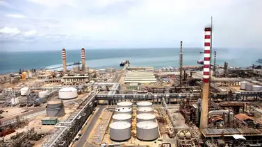 Reuters: Refinería El Palito reactiva producción de crudo Reuters: Refinería El Palito reactiva producción de crudo