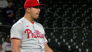 Francisco Morales es el décimo criollo debutante en 2022
