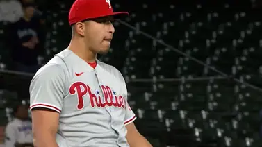 Francisco Morales es el décimo criollo debutante en 2022 Francisco Morales es el décimo criollo debutante en 2022