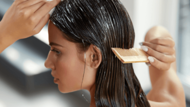 Mascarillas caseras para hidratar el cabello dañado