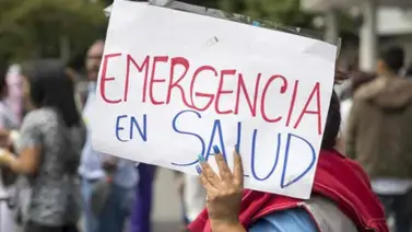 Médicos Unidos: Es necesario un diálogo para rescatar el sector salud Médicos Unidos: Es necesario un diálogo para rescatar el sector salud