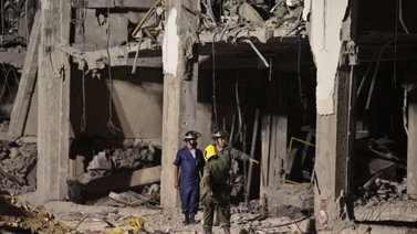 Hallan un nuevo cuerpo en el hotel Saratoga en La Habana