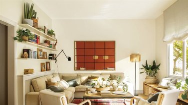Estilo fresco, juvenil y ordenado para tu hogar