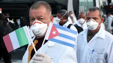 México contrata 500 médicos cubanos para cubrir déficit México contrata 500 médicos cubanos para cubrir déficit