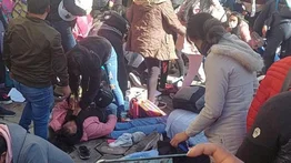 Cuatro estudiantes muertos en estampida tras detonar lacrimógena en Bolivia