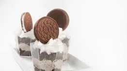 Postre para los amantes del chocolate