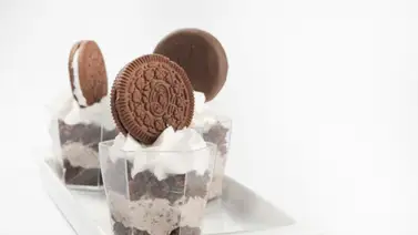 Postre para los amantes del chocolate Postre para los amantes del chocolate