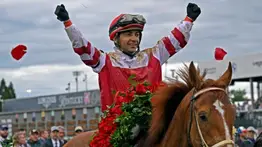 Sonny León: el Kentucky Derby es el sueño de todos los jinetes