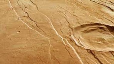 Nuevas imágenes de Marte muestran “marcas de garra” gigantes