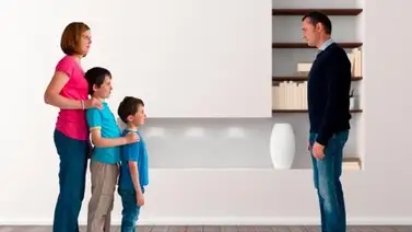 Superar la ruptura matrimonial y seguir adelante Superar la ruptura matrimonial y seguir adelante