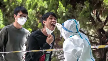 China notifica once muertes y 415 nuevos casos de COVID-19 China notifica once muertes y 415 nuevos casos de COVID-19