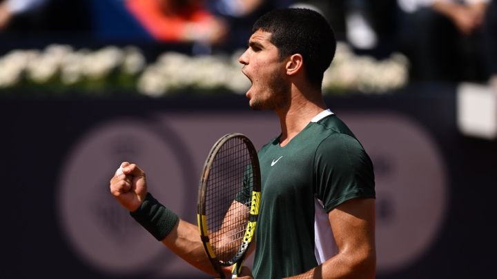 ¡Indomable! Carlos Alcaraz es campeón en Madrid ¡Indomable! Carlos Alcaraz es campeón en Madrid
