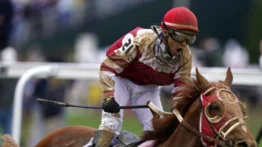 Jinete venezolano Sonny León ganó el Derby de Kentucky