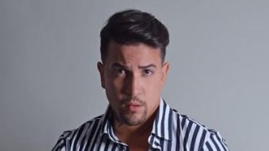 Daniel Fabregas, un diseñador que rompe estereotipos