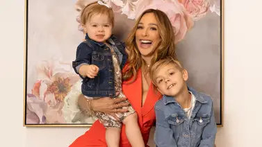 Mónica Pasqualotto: “quiero que mis hijos sean felices” Mónica Pasqualotto: “quiero que mis hijos sean felices”