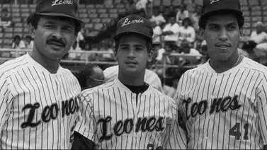 Leones del Caracas: 80 años de gloria caraquista Leones del Caracas: 80 años de gloria caraquista