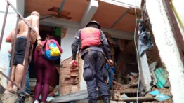 Tres heridos tras explosión de bombona de gas en Petare