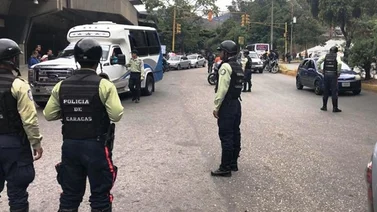 En PoliCaracas estrenan nueva sala de operaciones