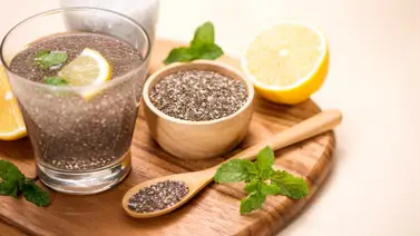 Consume chía para potenciar el organismo Consume chía para potenciar el organismo